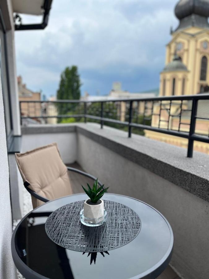 Sarajevo Skyline Apartment Экстерьер фото