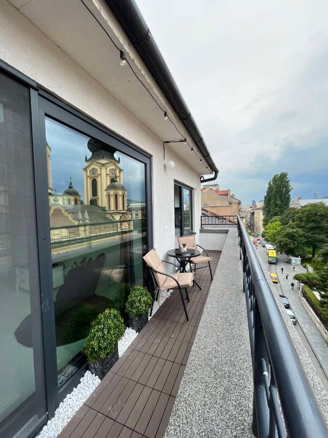 Sarajevo Skyline Apartment Экстерьер фото