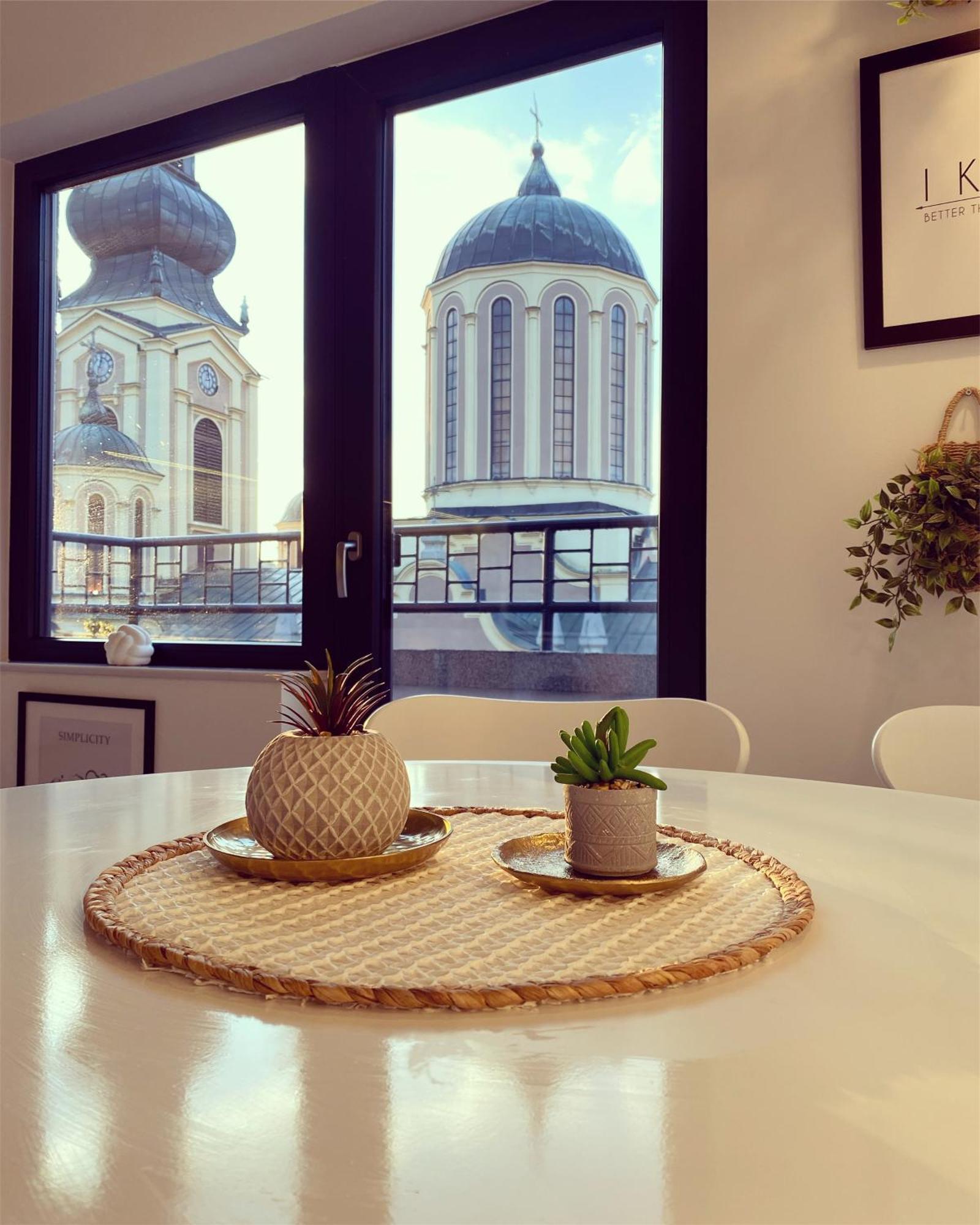 Sarajevo Skyline Apartment Экстерьер фото